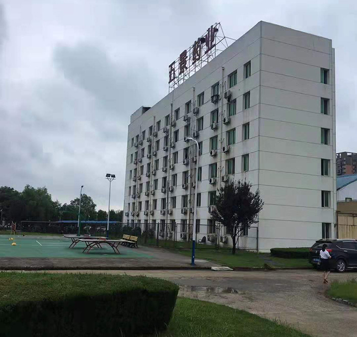 荊州五景藥業-實驗室通風柜案例